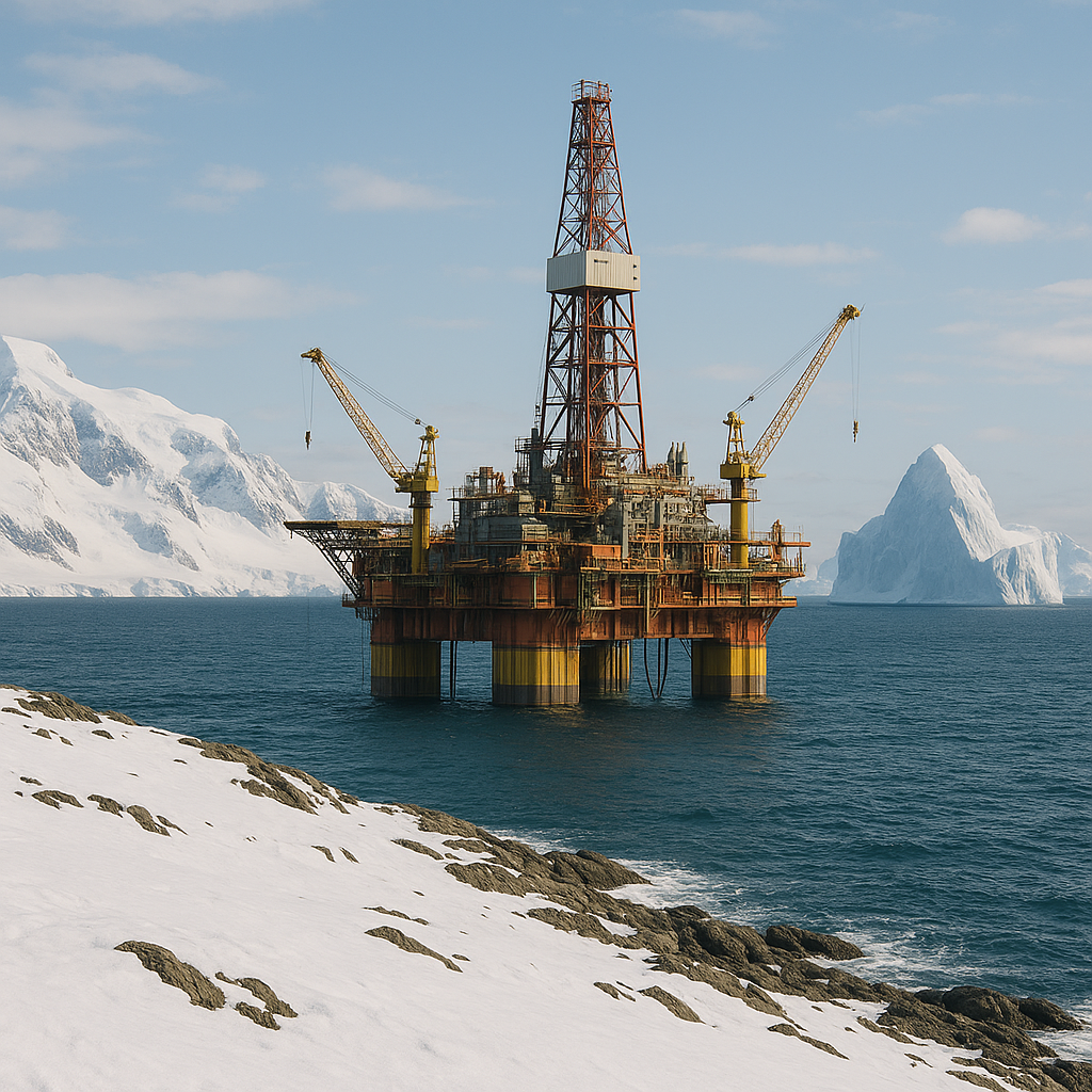 petroleum