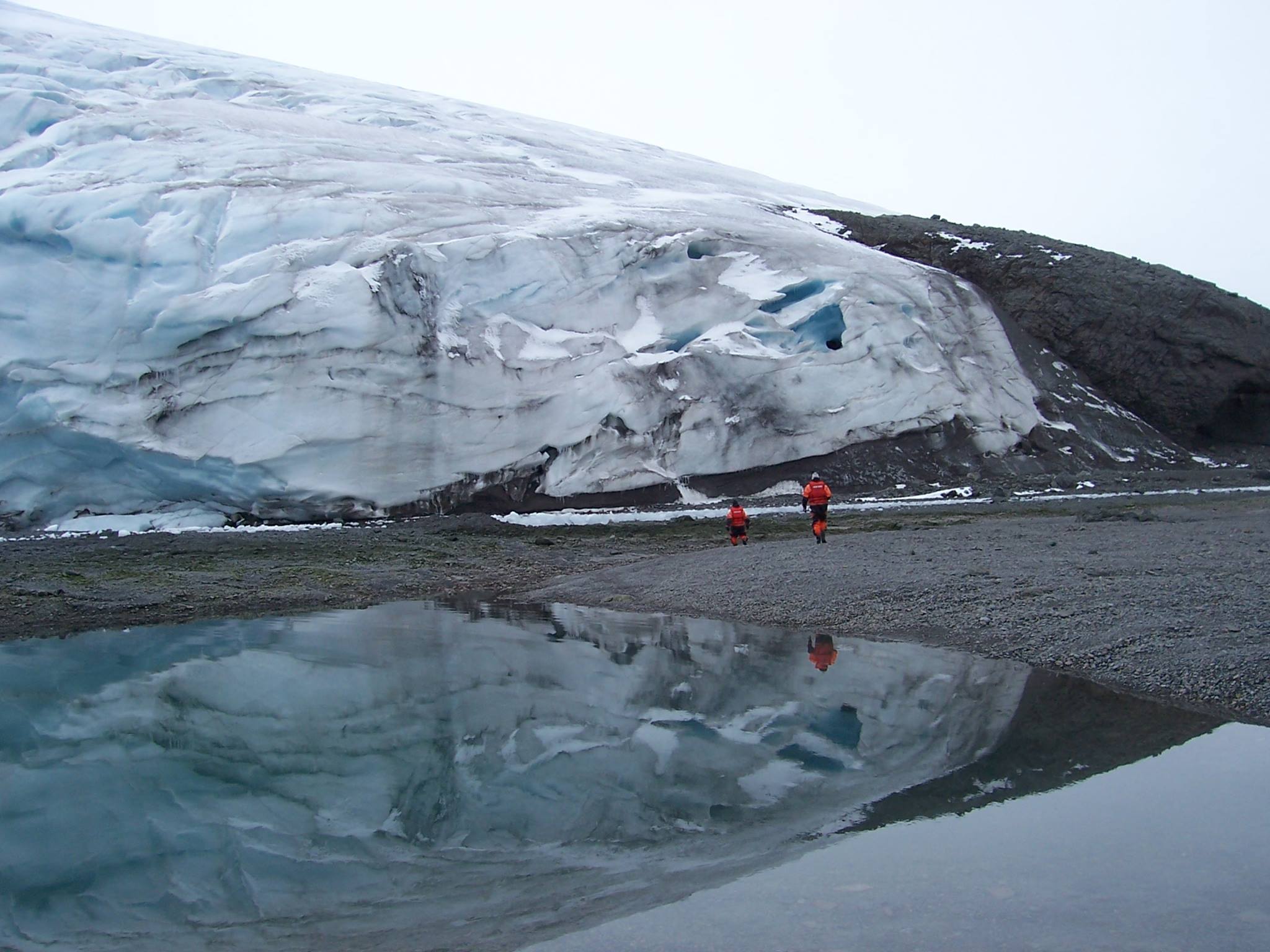 Tipos de Glaciares